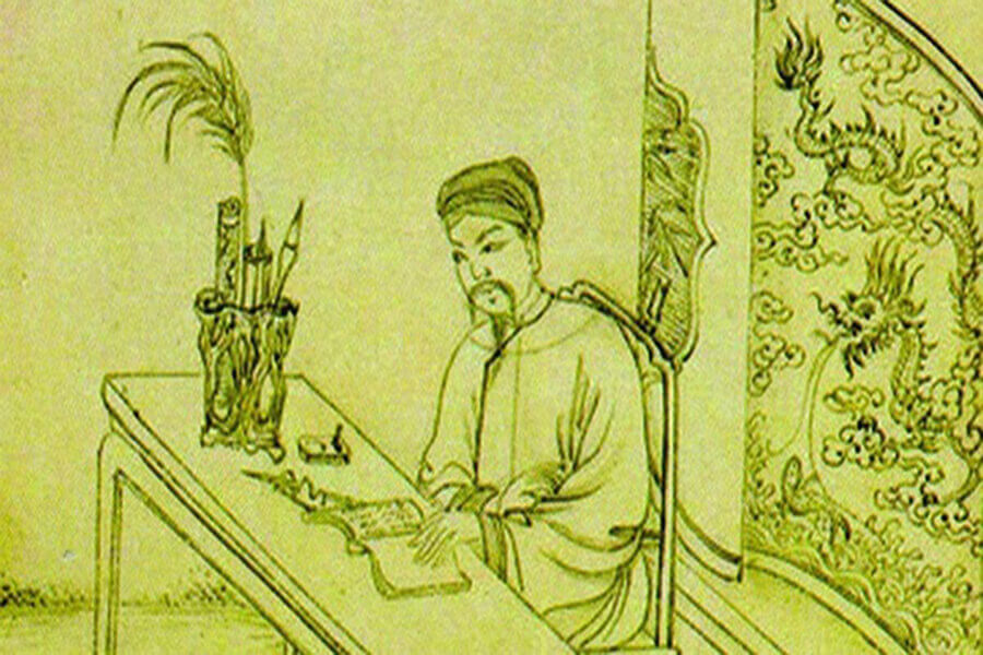 Việt Nam c&oacute; một nh&agrave; thơ sở hữu t&aacute;c phẩm từng dịch ra 20 thứ tiếng, được UNESCO vinh danh l&agrave; "Danh nh&acirc;n văn h&oacute;a thế giới"- Ảnh 1.