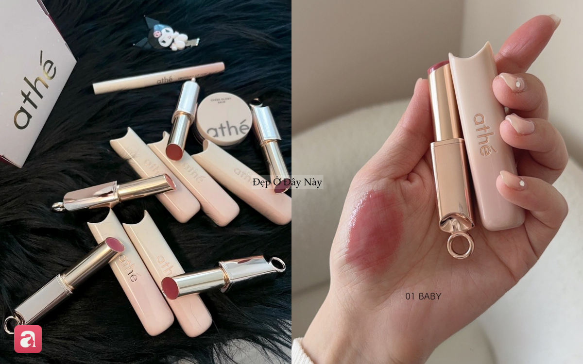 T&ocirc;i đ&atilde; d&ugrave;ng v&ocirc; số son dưỡng v&agrave; "chấm" ra 5 thỏi đ&aacute;ng mua nhất: Dưỡng tốt, m&agrave;u xinh, bơm m&ocirc;i căng mướt - Ảnh 3.
