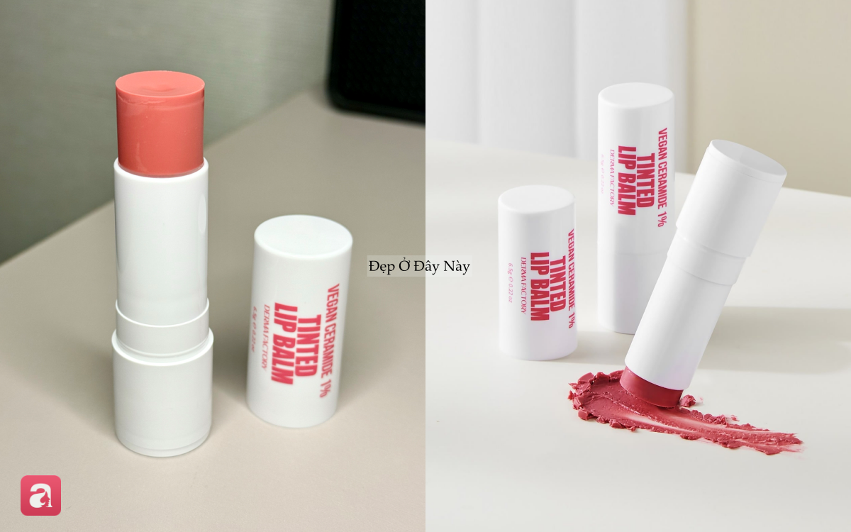 T&ocirc;i đ&atilde; d&ugrave;ng v&ocirc; số son dưỡng v&agrave; "chấm" ra 5 thỏi đ&aacute;ng mua nhất: Dưỡng tốt, m&agrave;u xinh, bơm m&ocirc;i căng mướt - Ảnh 5.