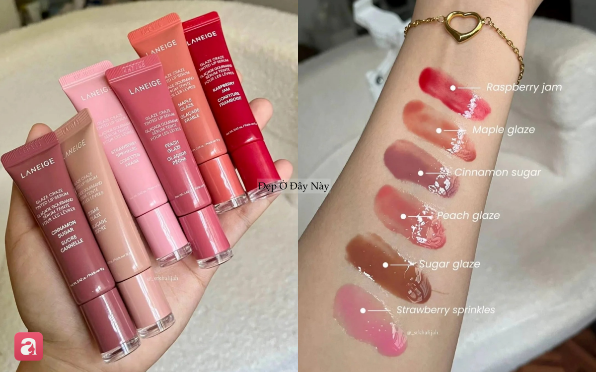 T&ocirc;i đ&atilde; d&ugrave;ng v&ocirc; số son dưỡng v&agrave; "chấm" ra 5 thỏi đ&aacute;ng mua nhất: Dưỡng tốt, m&agrave;u xinh, bơm m&ocirc;i căng mướt - Ảnh 6.
