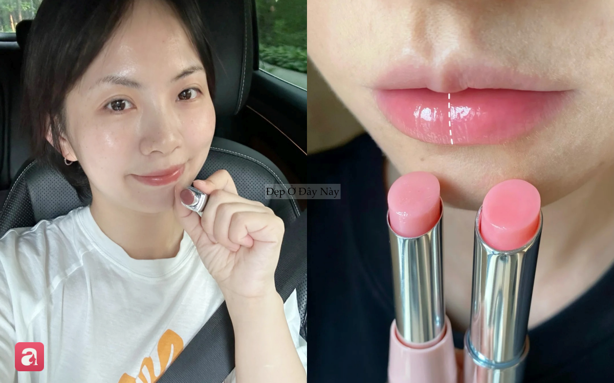T&ocirc;i đ&atilde; d&ugrave;ng v&ocirc; số son dưỡng v&agrave; "chấm" ra 5 thỏi đ&aacute;ng mua nhất: Dưỡng tốt, m&agrave;u xinh, bơm m&ocirc;i căng mướt - Ảnh 1.