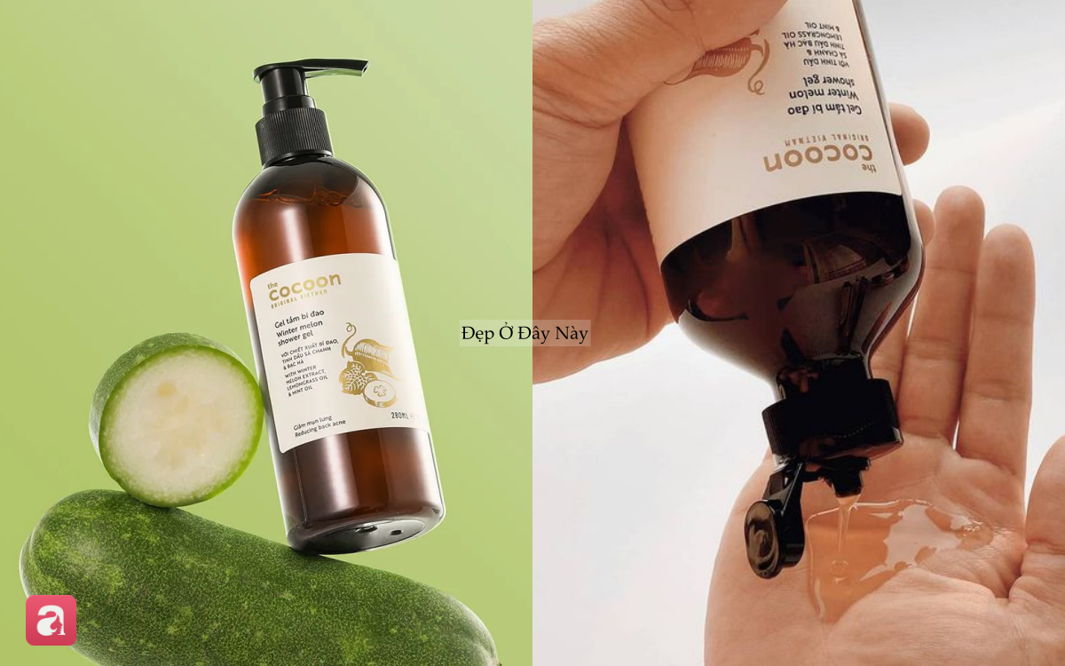 D&agrave;nh cho người mụn lưng: 5 sữa tắm "made in Vietnam" l&agrave;m sạch s&acirc;u, giảm mụn m&agrave; kh&ocirc;ng g&acirc;y kh&ocirc; da - Ảnh 2.