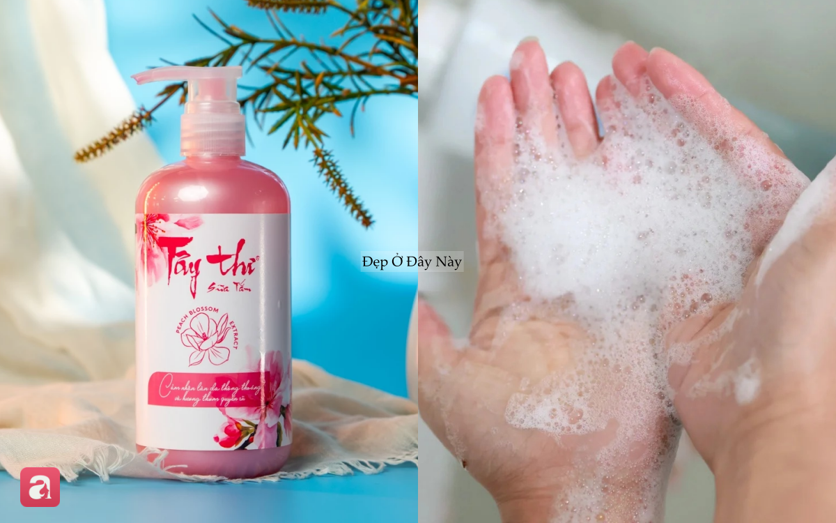 D&agrave;nh cho người mụn lưng: 5 sữa tắm "made in Vietnam" l&agrave;m sạch s&acirc;u, giảm mụn m&agrave; kh&ocirc;ng g&acirc;y kh&ocirc; da - Ảnh 3.