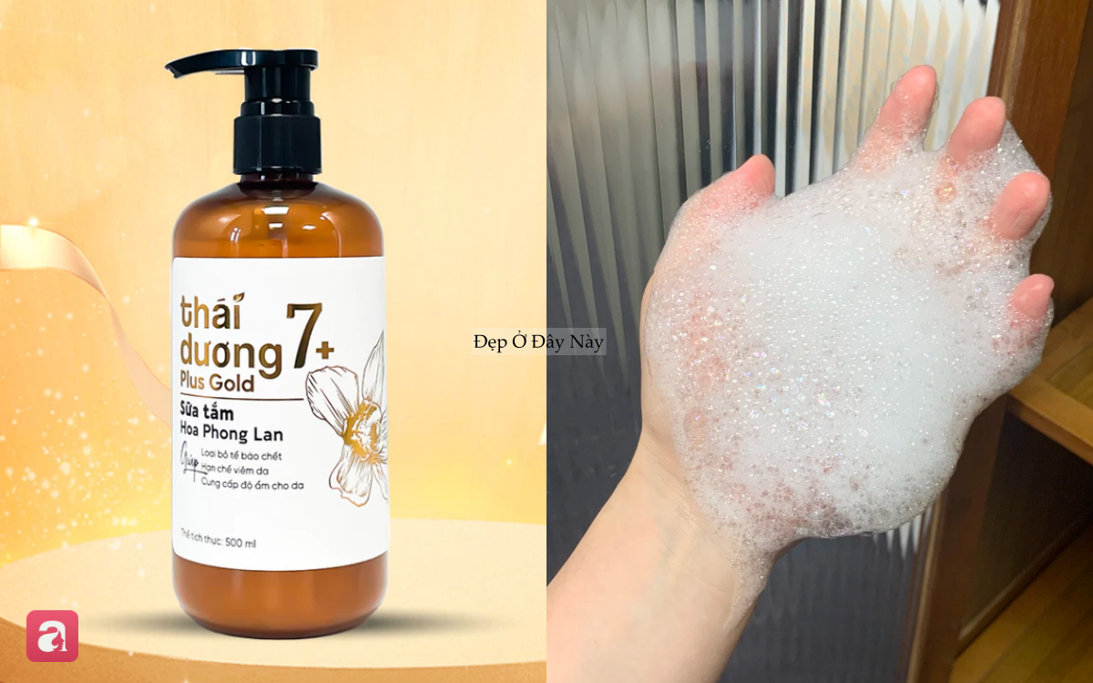 D&agrave;nh cho người mụn lưng: 5 sữa tắm "made in Vietnam" l&agrave;m sạch s&acirc;u, giảm mụn m&agrave; kh&ocirc;ng g&acirc;y kh&ocirc; da - Ảnh 5.