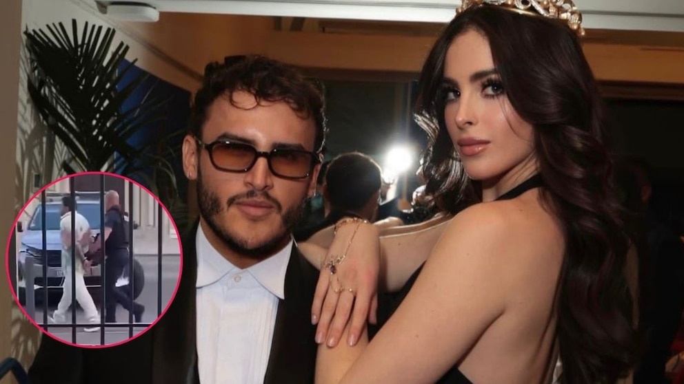 Drama cực căng tại Cannes 2026: Stylist đấm thẳng v&agrave;o mặt Hoa hậu, bị cảnh s&aacute;t bắt giữ ngay lập tức- Ảnh 2.