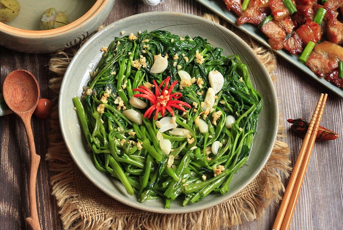 4 m&oacute;n rau n&agrave;y l&agrave; lựa chọn h&agrave;ng đầu để ăn trong m&ugrave;a h&egrave;: Dễ nấu lại ngon miệng v&agrave; gi&uacute;p thanh nhiệt, tốt cho tỳ vị- Ảnh 8.