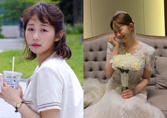 Soo Bin kết h&ocirc;n ở tuổi 30, nhan sắc c&ocirc; d&acirc;u xinh đẹp ng&uacute;t ng&agrave;n- Ảnh 6.
