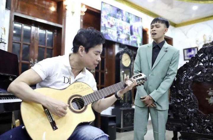 Sau 4 năm được Ngọc Sơn n&acirc;ng đỡ, Hồ Văn Cường giờ ra sao?- Ảnh 1.