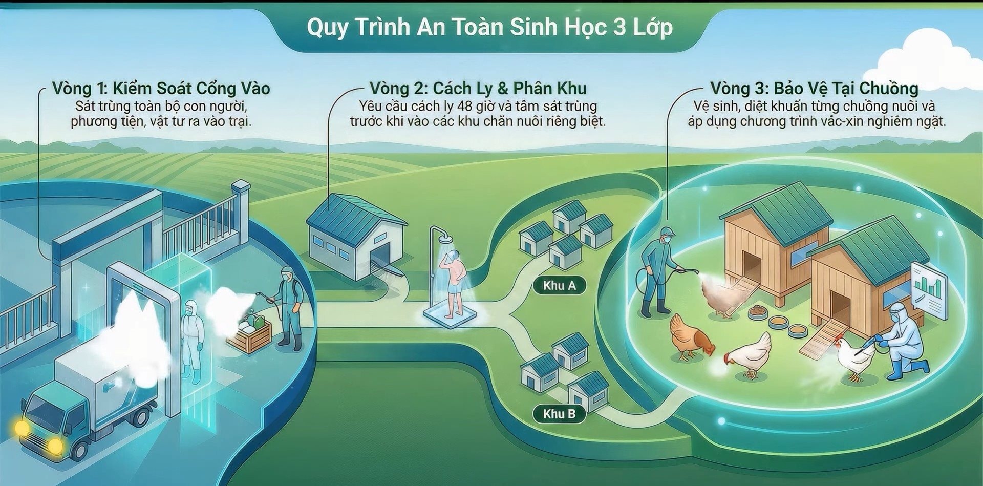 &ldquo;Cỗ m&aacute;y&rdquo; sản xuất 1 triệu quả trứng/ng&agrave;y của tỷ ph&uacute; Trần Đ&igrave;nh Long: Nu&ocirc;i 1,2 triệu con g&agrave;, vận h&agrave;nh bằng robot ch&acirc;u &Acirc;u- Ảnh 5.