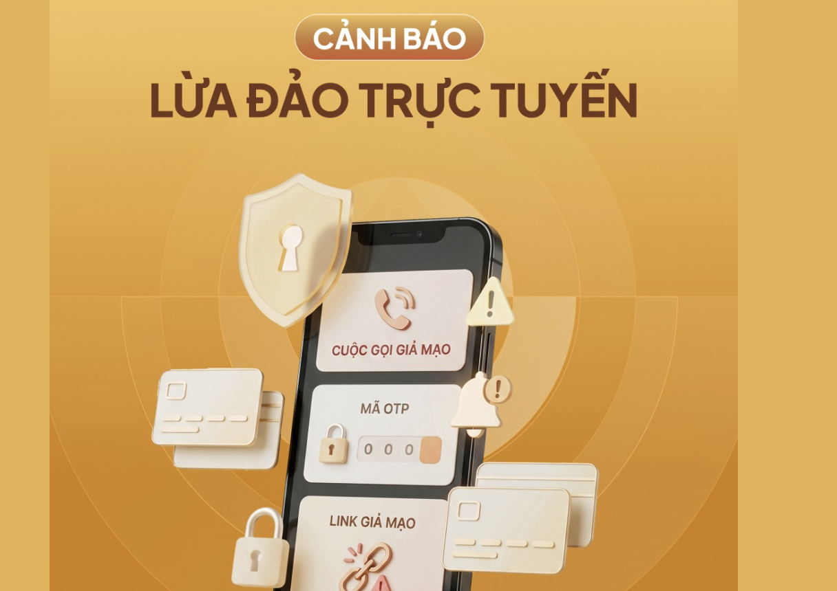 Thủ đoạn lừa đảo chuyển tiền mới nhất được ng&acirc;n h&agrave;ng cảnh b&aacute;o - Ảnh 1.