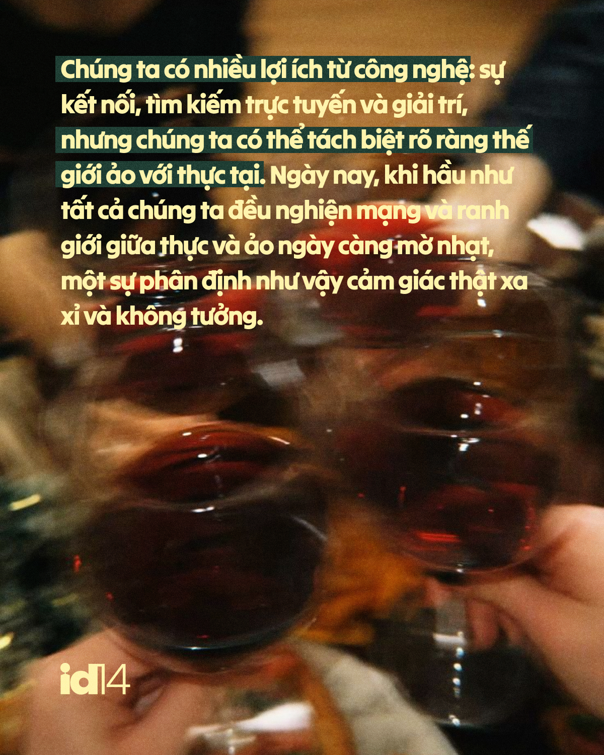 Thế giới ảo bảo rằng sống thực mới ngầu- Ảnh 4.