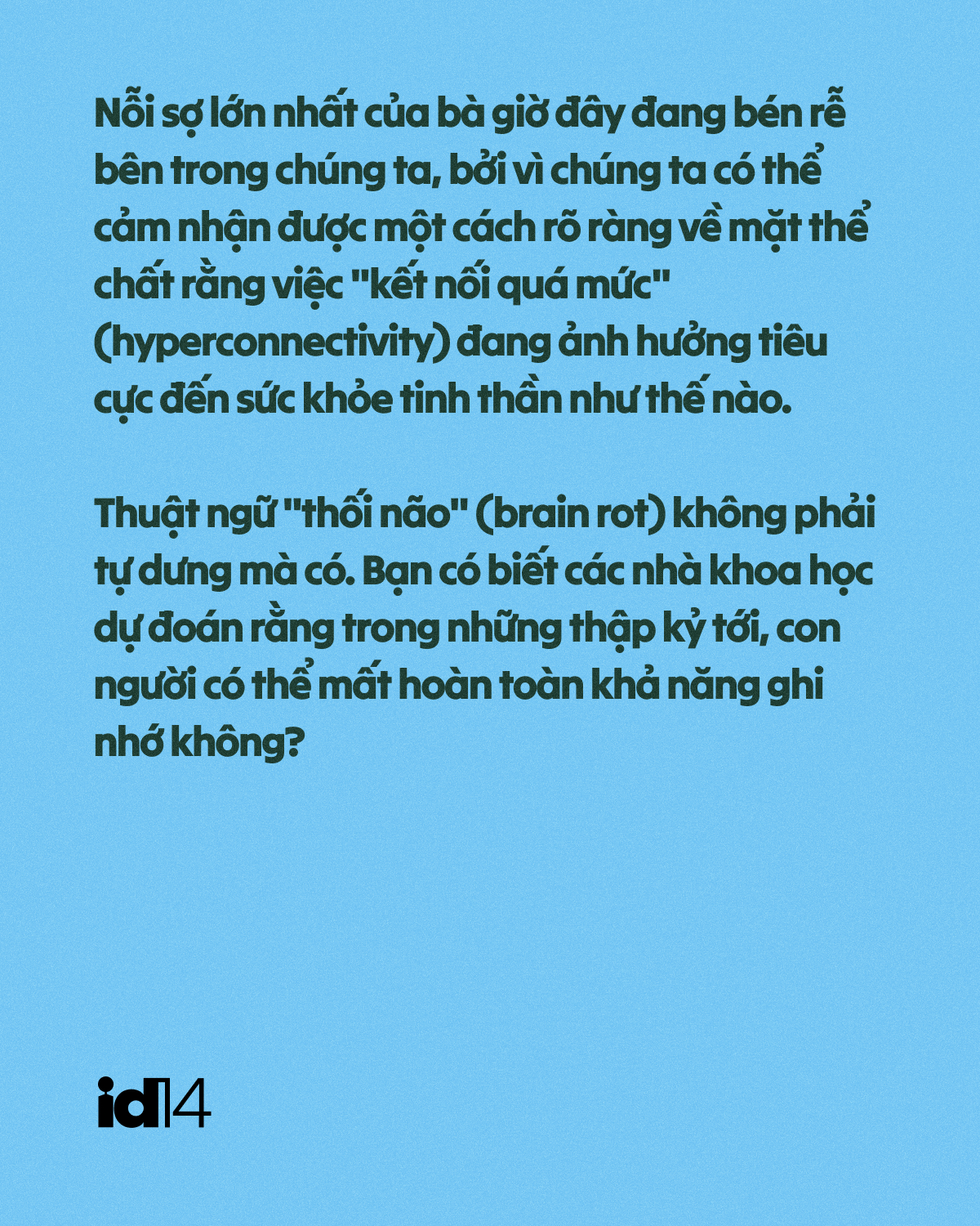 Thế giới ảo bảo rằng sống thực mới ngầu- Ảnh 6.