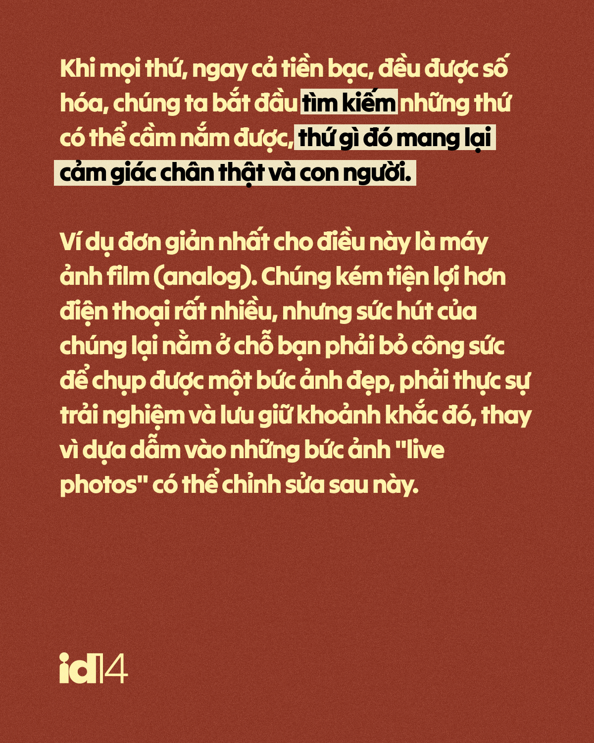 Thế giới ảo bảo rằng sống thực mới ngầu- Ảnh 8.