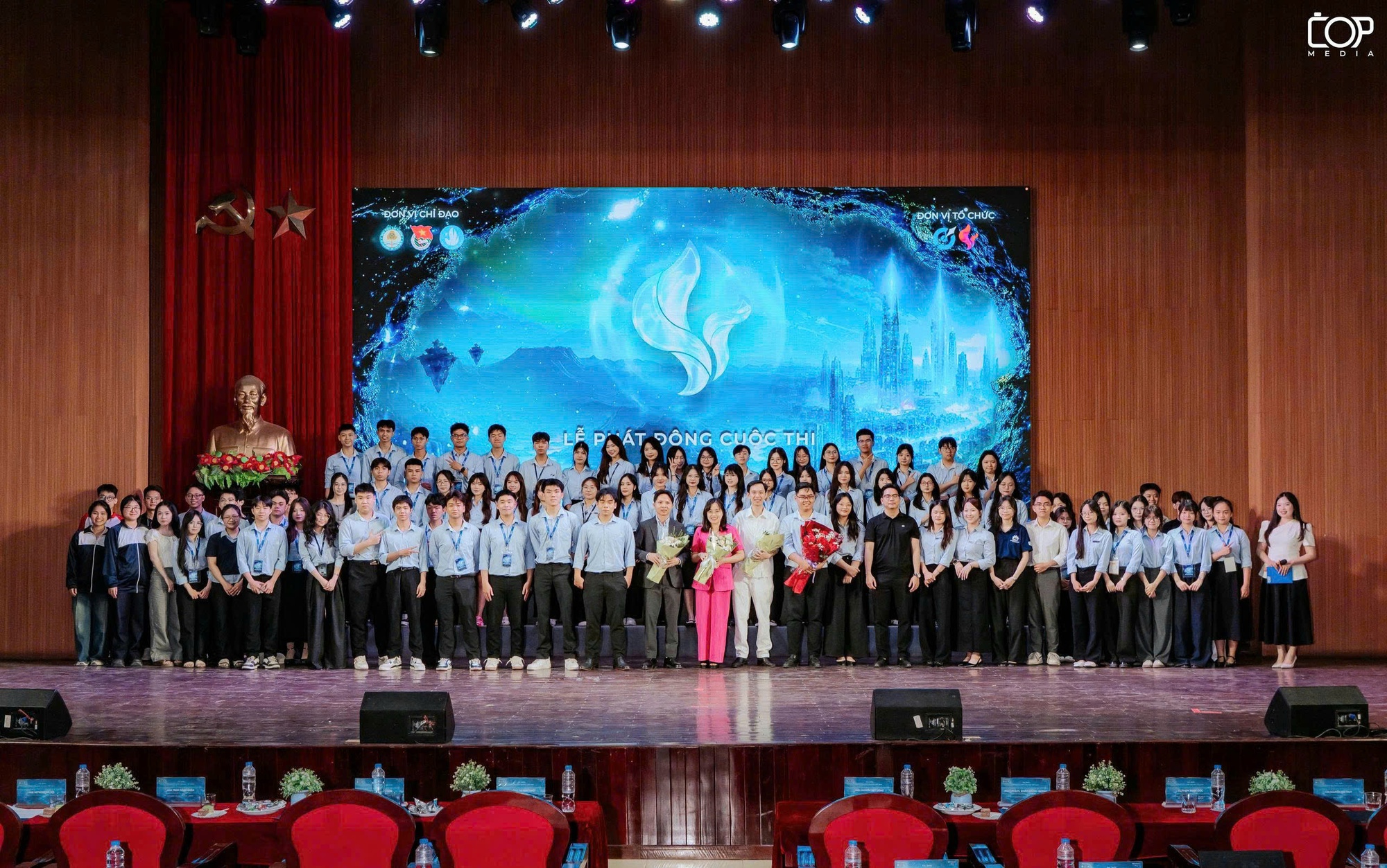 Ph&aacute;t động Cuộc thi Khởi nghiệp trẻ 2026: Doanh nh&acirc;n nhiều thế hệ b&agrave;n chuyện lập nghiệp- Ảnh 1.