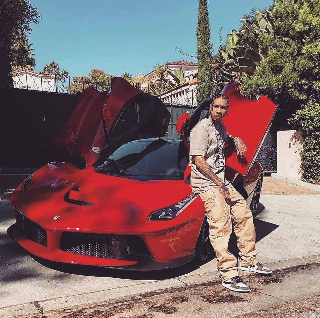 Tyga - rapper gốc Việt tầm cỡ to&agrave;n cầu: Y&ecirc;u to&agrave;n mỹ nh&acirc;n nổi tiếng h&agrave;ng đầu thế giới, đời sống xa hoa- Ảnh 6.