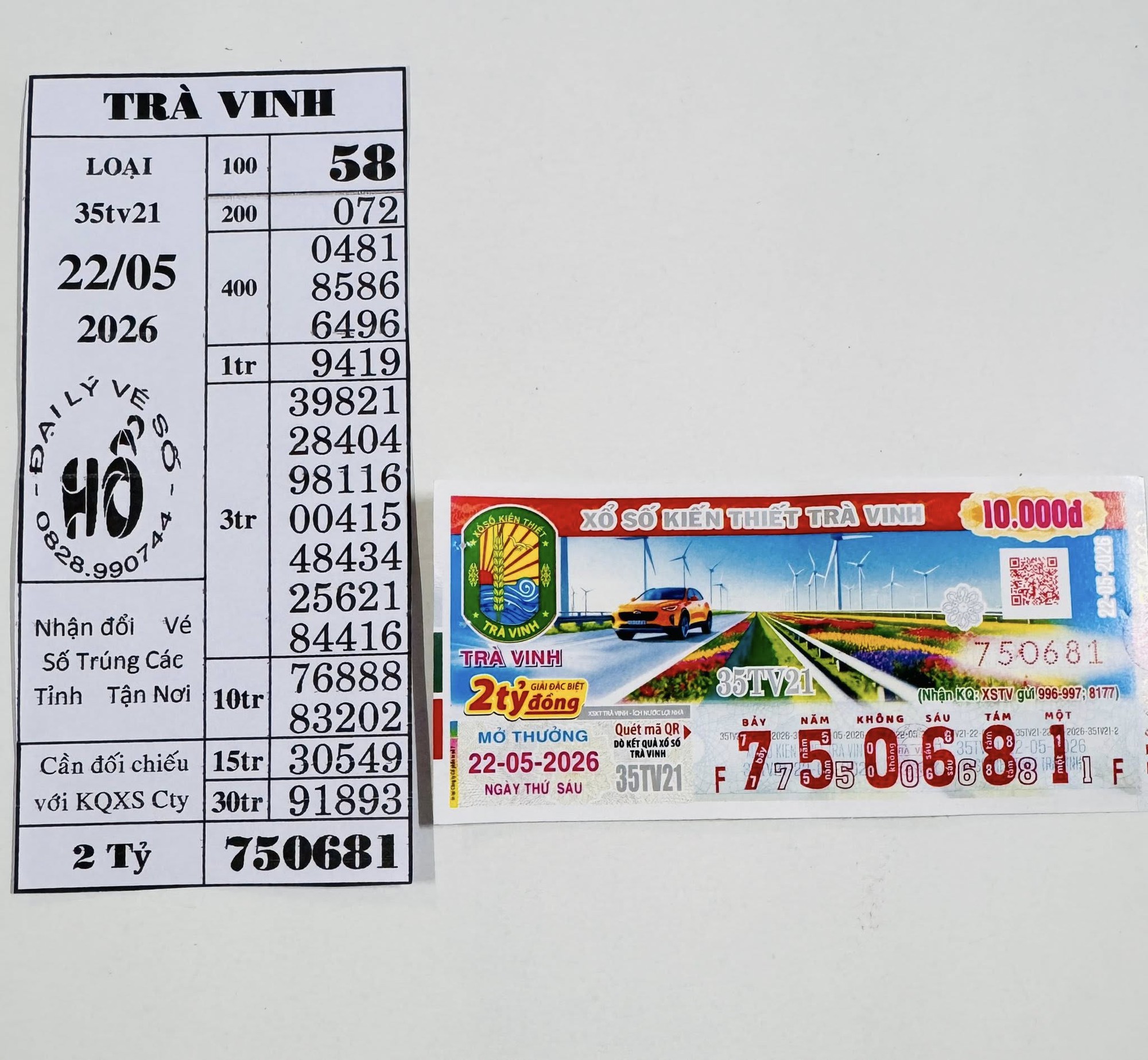 Đi uống tr&agrave; sữa, &ldquo;em trai 2k&rdquo; tr&uacute;ng độc đắc 16 tỉ đồng xổ số miền Nam - Ảnh 4.