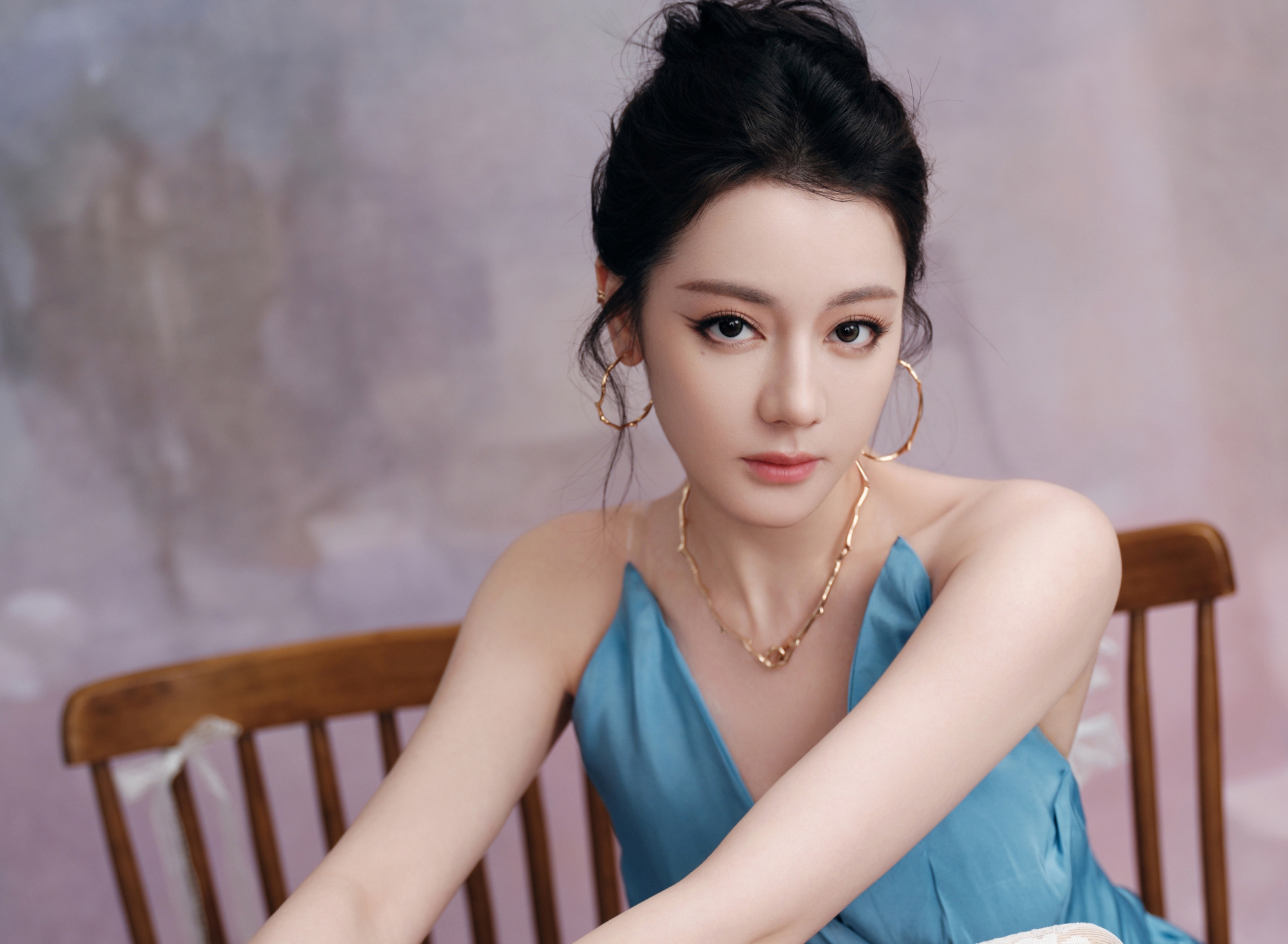 10 mỹ nhân đẹp nhất Trung Quốc 2026: Địch Lệ Nhiệt Ba xếp sau Dương Tử, hạng 1 nhan sắc không thuộc về trần gian- Ảnh 7. 10 mỹ nhân đẹp nhất Trung Quốc 2026: Địch Lệ Nhiệt Ba xếp sau Dương Tử, hạng 1 nhan sắc không thuộc về trần gian- Ảnh 7.