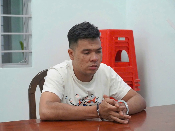 C&ocirc;ng an T&acirc;y Ninh bắt giữ tội phạm truy n&atilde; với tiền &aacute;n trộm cắp t&agrave;i sản - Ảnh 1.