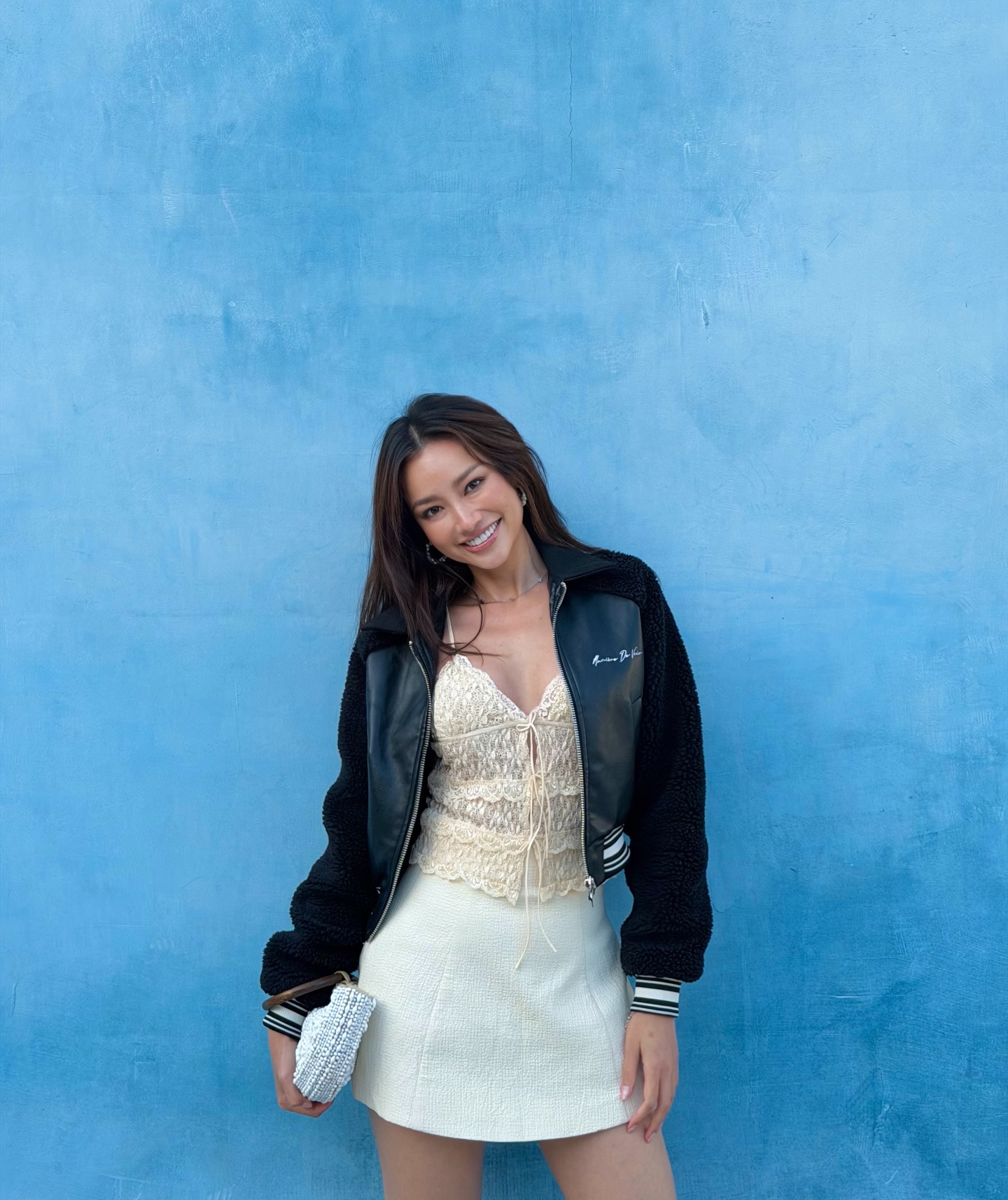 Động th&aacute;i lạ của &Aacute; hậu Tr&uacute;c Diễm sau khi casting Victoria's Secret- Ảnh 7.