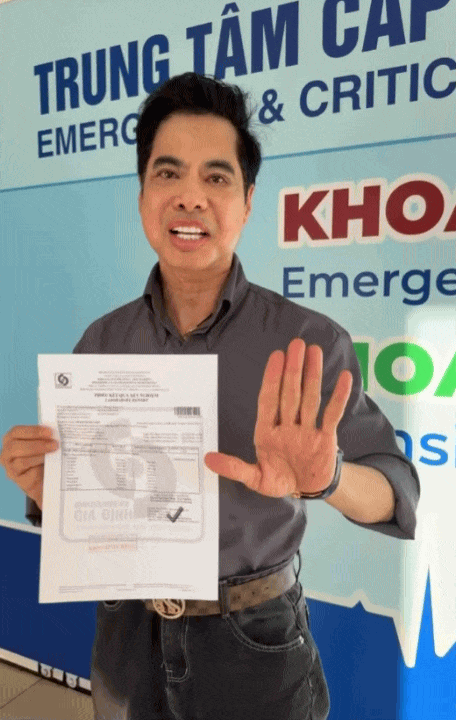 Sau khi đi x&eacute;t nghiệm ma t&uacute;y, danh ca Ngọc Sơn l&ecirc;n tiếng về lực lượng c&ocirc;ng an: "Qu&aacute; tuyệt vời"- Ảnh 2.
