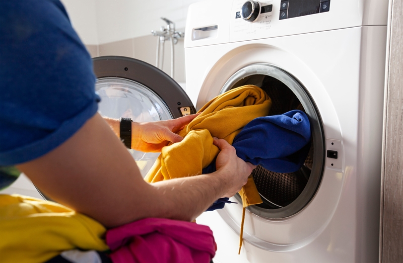 Lời khuy&ecirc;n cho c&aacute;c gia đ&igrave;nh đang sử dụng m&aacute;y giặt- Ảnh 1.