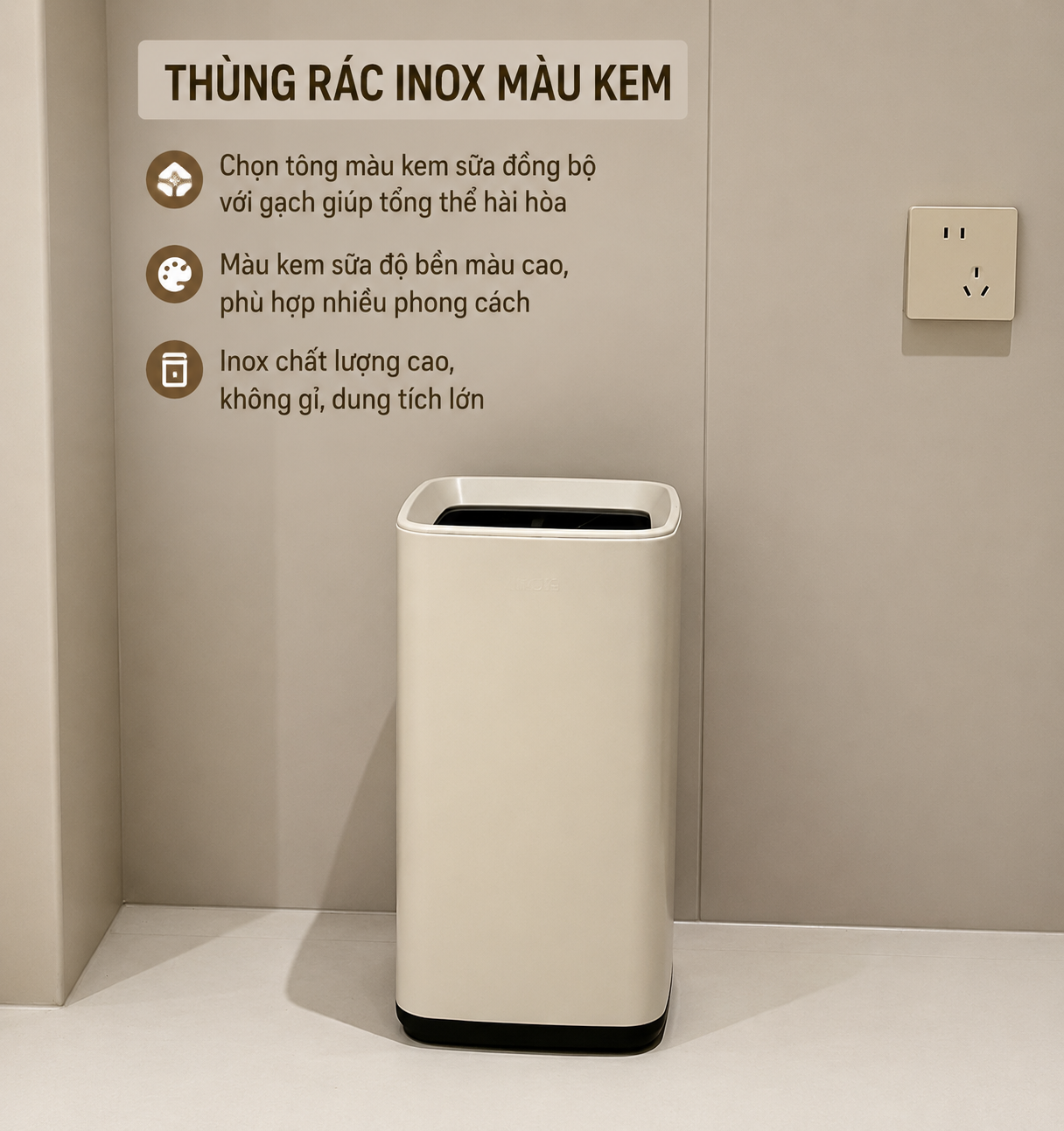 10 m&oacute;n đồ ph&ograve;ng tắm t&ocirc;i mua xong mới thấy: Đ&uacute;ng l&agrave; c&oacute; những thứ khiến cuộc sống &ldquo;dễ thở&rdquo; hơn hẳn- Ảnh 4.