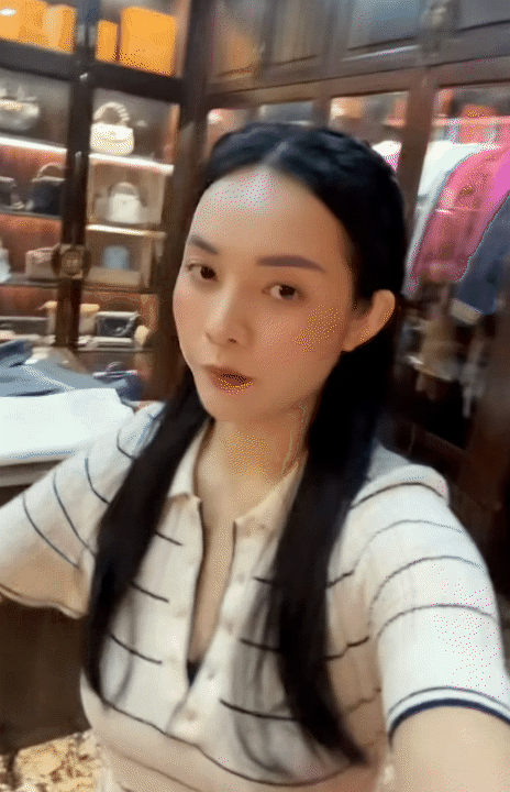 N&agrave;ng d&acirc;u ngoại quốc c&oacute; gia thế "khủng" nhất Việt Nam, mỗi lần về nh&agrave; ngoại l&agrave; cả MXH dậy s&oacute;ng- Ảnh 17.