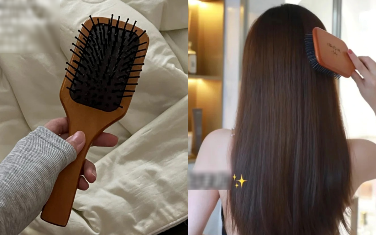 M&aacute;i t&oacute;c kh&ocirc; xơ, thưa rụng của t&ocirc;i đ&atilde; thay đổi bất ngờ nhờ ki&ecirc;n tr&igrave; với 5 m&oacute;n n&agrave;y- Ảnh 6.