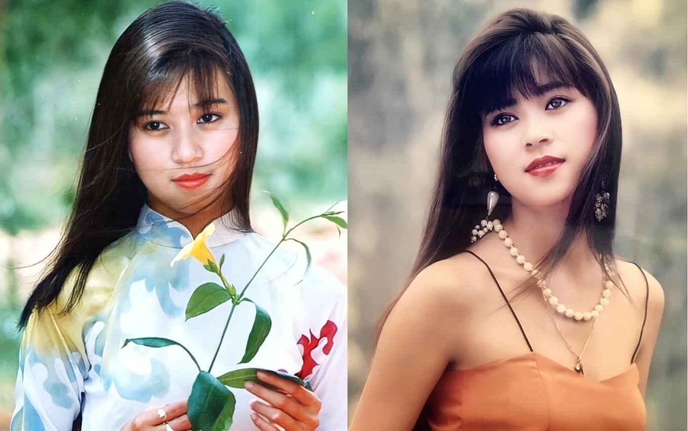 Mỹ nh&acirc;n đẹp nhất cổ t&iacute;ch Việt Nam l&agrave; đ&acirc;y: Nhan sắc tuyệt đỉnh x&eacute; truyện bước ra, khuynh quốc khuynh th&agrave;nh chỉ đến thế- Ảnh 4.