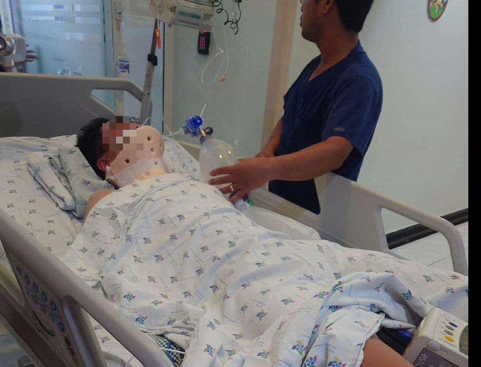 Lâm Đồng: Nam sinh lớp 8 tự tử vì bị đánh hội đồng nhiều lần- Ảnh 2. Lâm Đồng: Nam sinh lớp 8 tự tử vì bị đánh hội đồng nhiều lần- Ảnh 2.