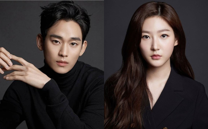 Loạt dấu hiệu đ&aacute;ng ngờ của Kim Soo Hyun với những ng&ocirc;i sao trẻ tuổi- Ảnh 5.