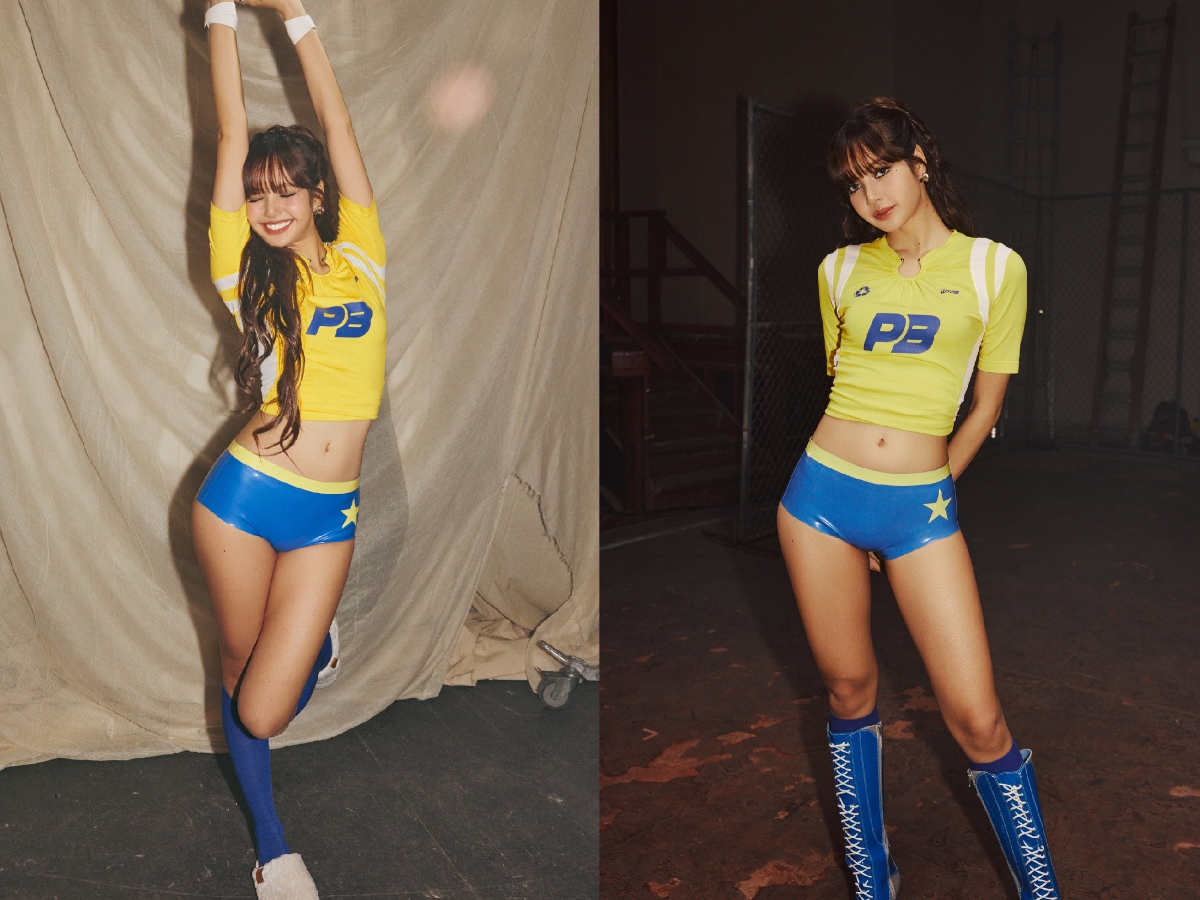 Lisa (BLACKPINK) được ch&agrave;ng trai ẵm tr&ecirc;n tay hậu chia tay tỷ ph&uacute;, khiến 3 triệu người dậy s&oacute;ng- Ảnh 1.