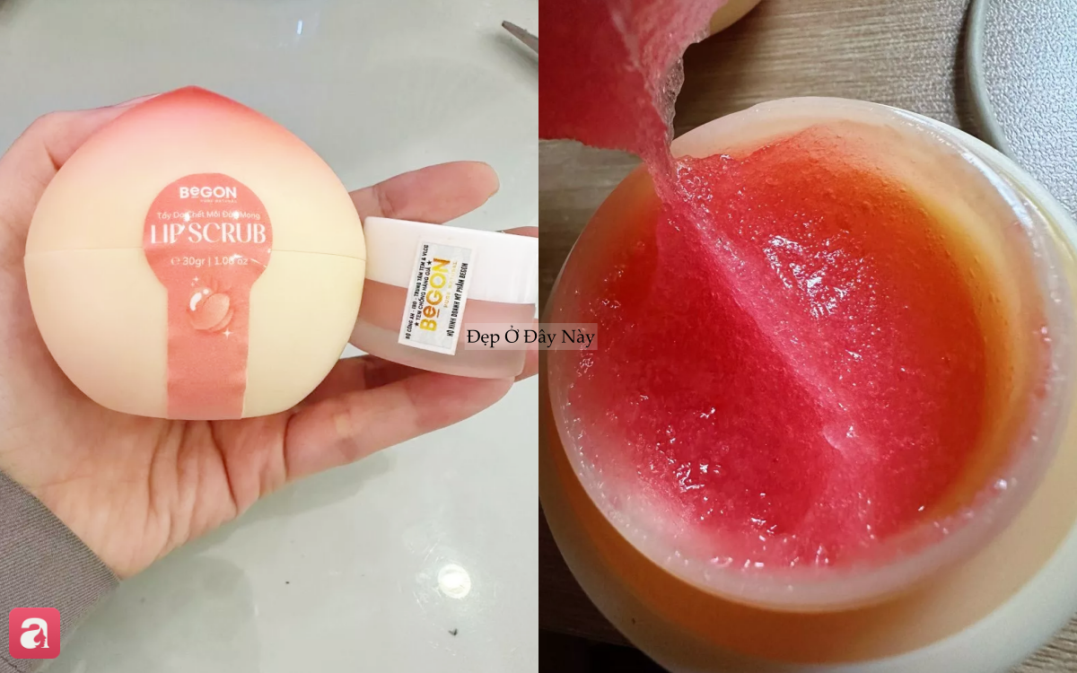 5 tẩy da chết m&ocirc;i "made in Vietnam" vừa dưỡng mềm mịn vừa l&agrave;m hồng m&ocirc;i tự nhi&ecirc;n- Ảnh 6.