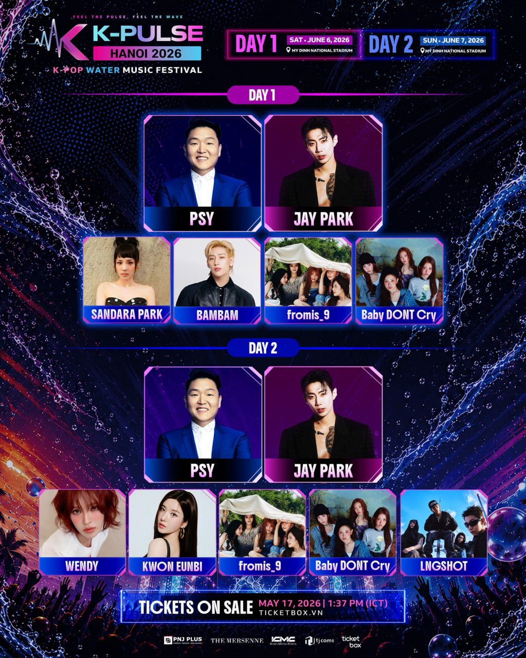 PSY và Jay Park hẹn “quẩy tung” đại nhạc hội nước - : Hà Nội sắp có festival mùa hè “cháy” nhất năm!- Ảnh 7. PSY và Jay Park hẹn “quẩy tung” đại nhạc hội nước - : Hà Nội sắp có festival mùa hè “cháy” nhất năm!- Ảnh 7.