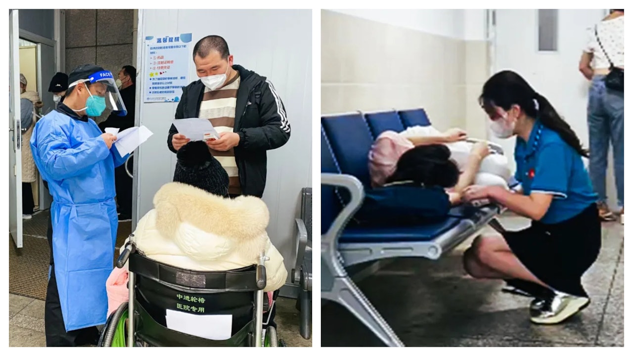 Nghề &ldquo;đưa người đi viện hộ&rdquo; ở Trung Quốc đang hot như thế n&agrave;o m&agrave; thu nhập gần 350 triệu/th&aacute;ng?- Ảnh 4.