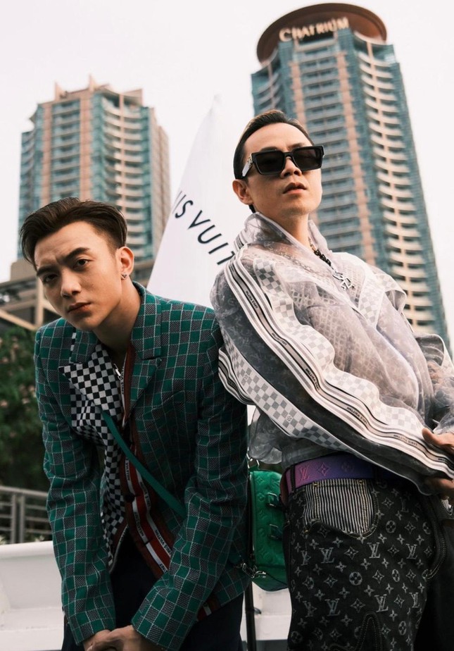 Touliver - T&oacute;c Ti&ecirc;n bị &ldquo;r&eacute;o gọi&rdquo; trong b&agrave;i h&aacute;t của Binz- Ảnh 7.