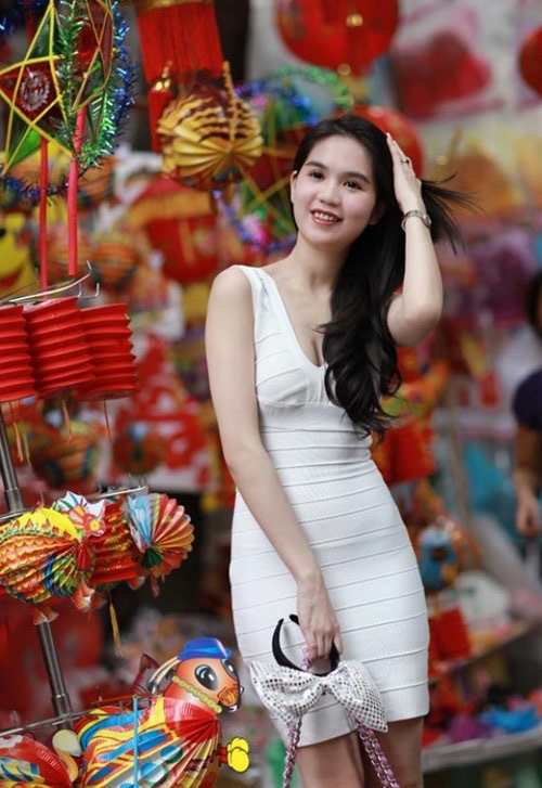 Giao diện sexy 11 năm trước của Lưu Diệc Phi khiến netizen gọi t&ecirc;n Ngọc Trinh- Ảnh 5.