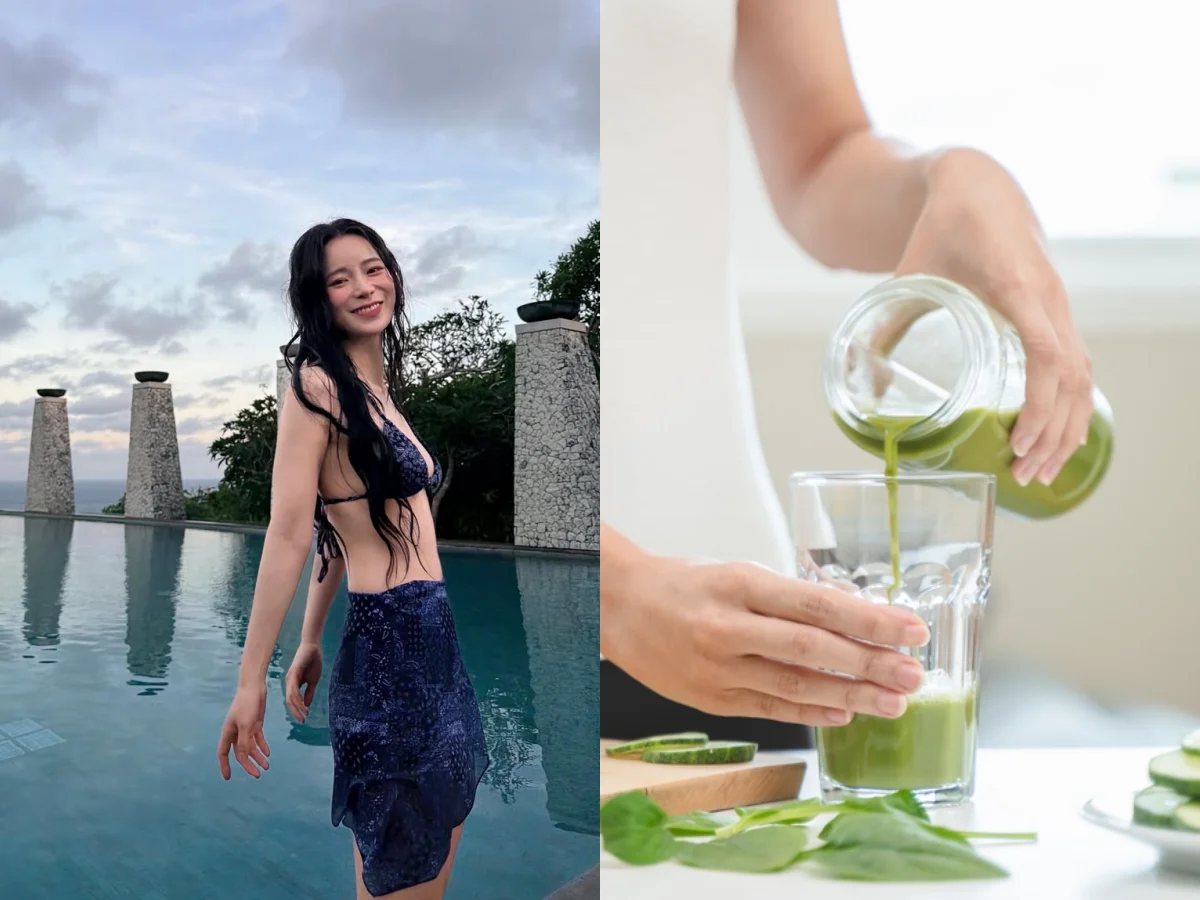 Nữ ch&iacute;nh phim H&agrave;n hot nhất hiện tại giảm 8kg nhờ 6 lời khuy&ecirc;n- Ảnh 3.