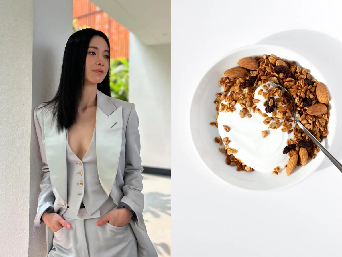 Nữ ch&iacute;nh phim H&agrave;n hot nhất hiện tại giảm 8kg nhờ 6 lời khuy&ecirc;n- Ảnh 5.