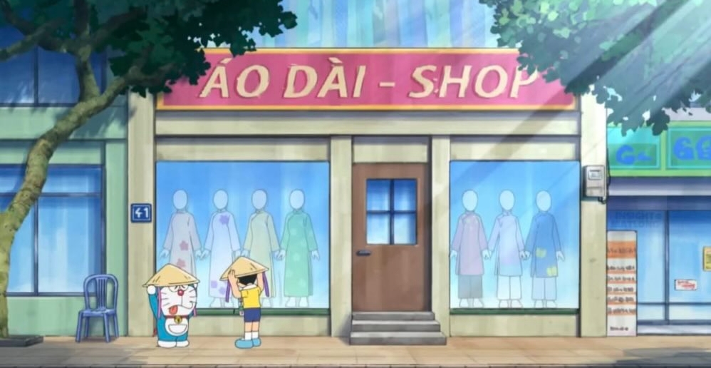 Tự h&agrave;o với chi tiết Ho&agrave;ng Sa - Trường Sa trong Doraemon tập đặc biệt, đứng sau l&agrave; mỹ nam người Việt vừa đẹp vừa t&agrave;i năng- Ảnh 2.
