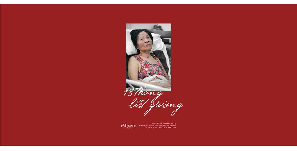 18 th&aacute;ng trắng đ&ecirc;m chăm mẹ, người đ&agrave;n &ocirc;ng U40 biến nh&agrave; cấp 4 th&agrave;nh ph&ograve;ng ICU: Ph&eacute;p m&agrave;u đến từ "chiếc m&aacute;y hiếu thảo"- Ảnh 6.