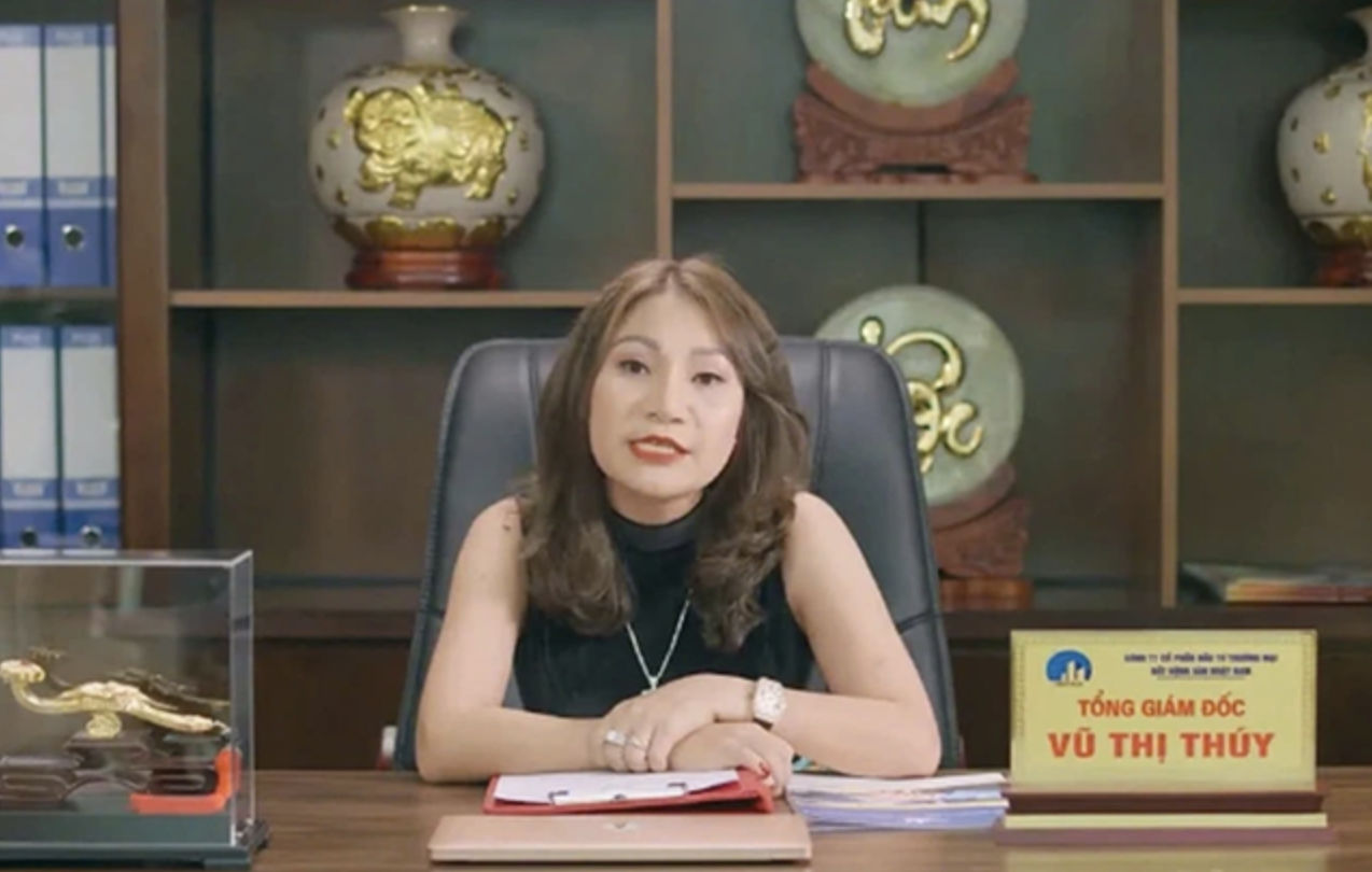 CEO Bất động sản Nhật Nam Vũ Thị Thu&yacute; bị c&aacute;o buộc lừa đảo chiếm đoạt h&agrave;ng ng&agrave;n tỉ đồng- Ảnh 1.
