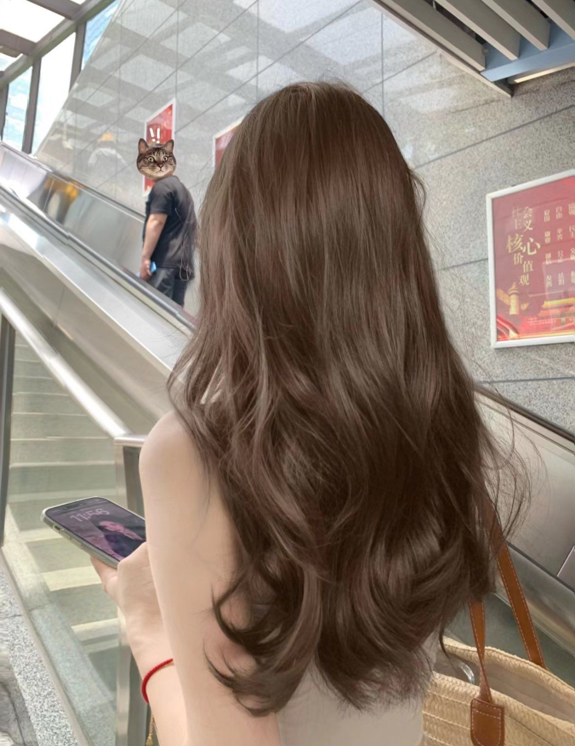 Lời khuy&ecirc;n cho phụ nữ c&oacute; t&oacute;c đang mỏng dần, rơi rụng như l&aacute; m&ugrave;a thu- Ảnh 1.