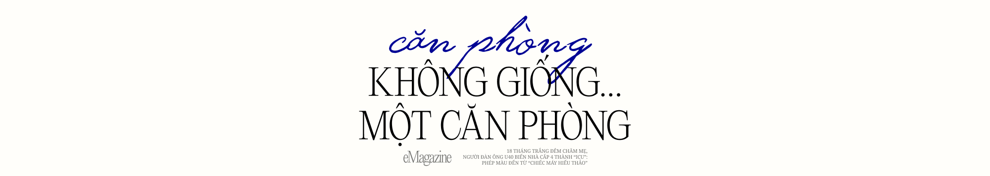 18 th&aacute;ng trắng đ&ecirc;m chăm mẹ, người đ&agrave;n &ocirc;ng U40 biến nh&agrave; cấp 4 th&agrave;nh ph&ograve;ng ICU: Ph&eacute;p m&agrave;u đến từ "chiếc m&aacute;y hiếu thảo"- Ảnh 5.