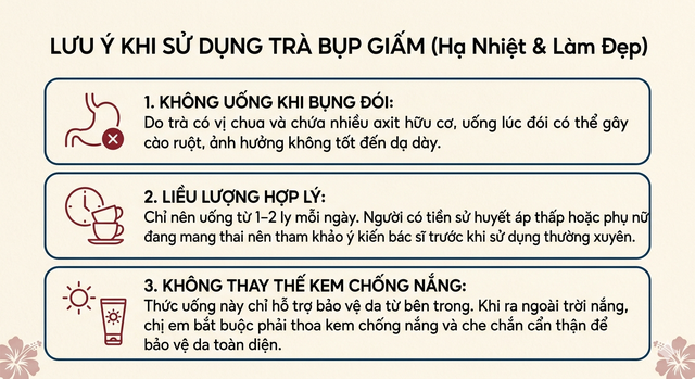 Giữa đỉnh điểm nắng n&oacute;ng: Học Tăng Thanh H&agrave; uống loại tr&agrave; "cứu" collagen, chống nắng, chống gi&agrave; cho da cực đỉnh- Ảnh 5.