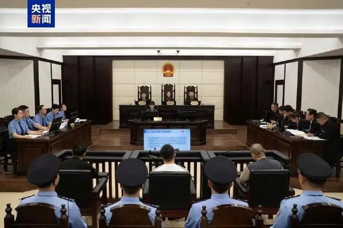 Tội &aacute;c của "gia tộc tội phạm" họ Ngụy: Giết người để "tế trời&rdquo; kết nghĩa anh em- Ảnh 1.
