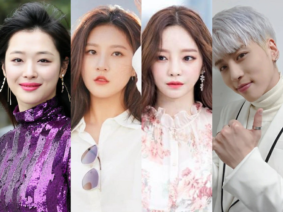 IU bị tố li&ecirc;n quan tới c&aacute;i chết của Sulli - Kim Sae Ron - Goo Hara - Jonghyun (SHINee)- Ảnh 3.