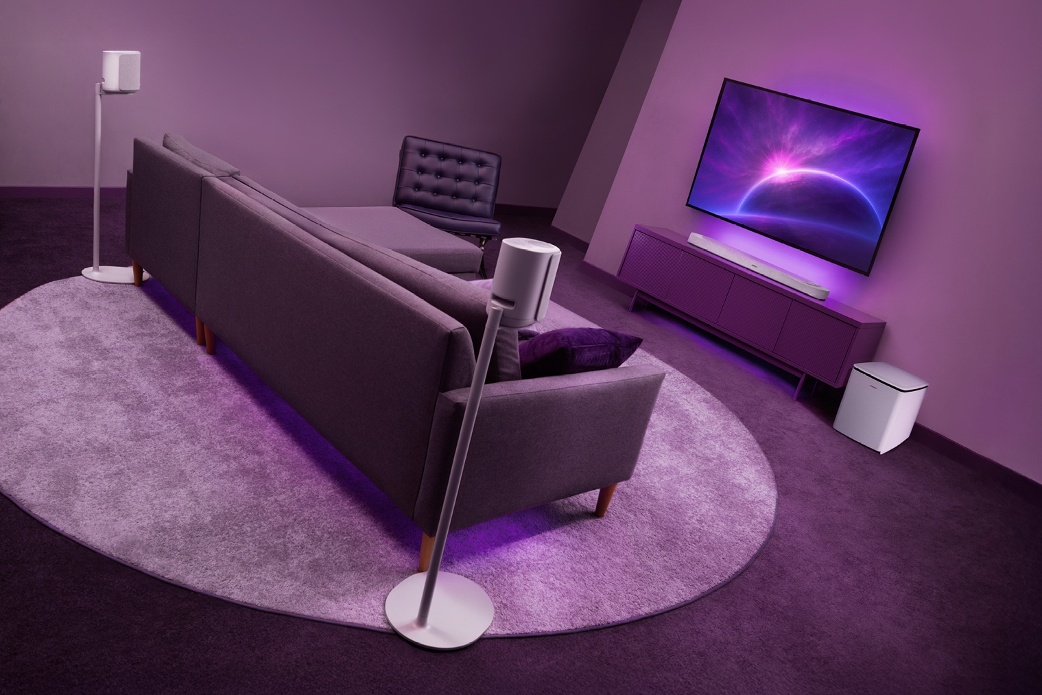 Bose t&aacute;i định nghĩa &acirc;m thanh giải tr&iacute; tại gia với Lifestyle Collection mới - Ảnh 1.