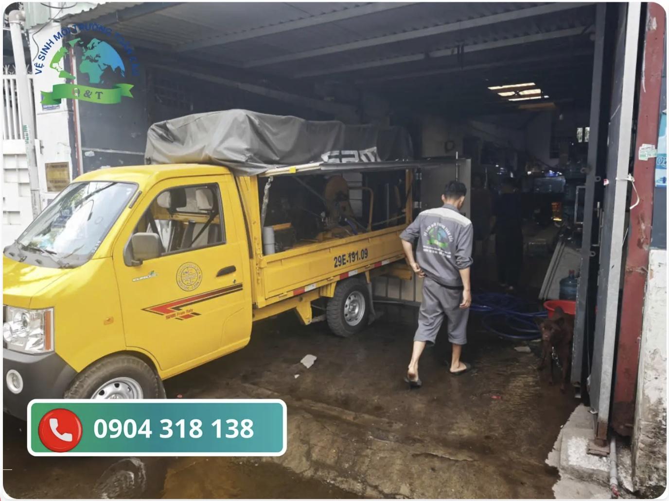 M&ocirc;i trường Quyết Thắng &ndash; Dịch vụ vệ sinh m&ocirc;i trường uy t&iacute;n, gi&aacute; hợp l&yacute; - Ảnh 2.