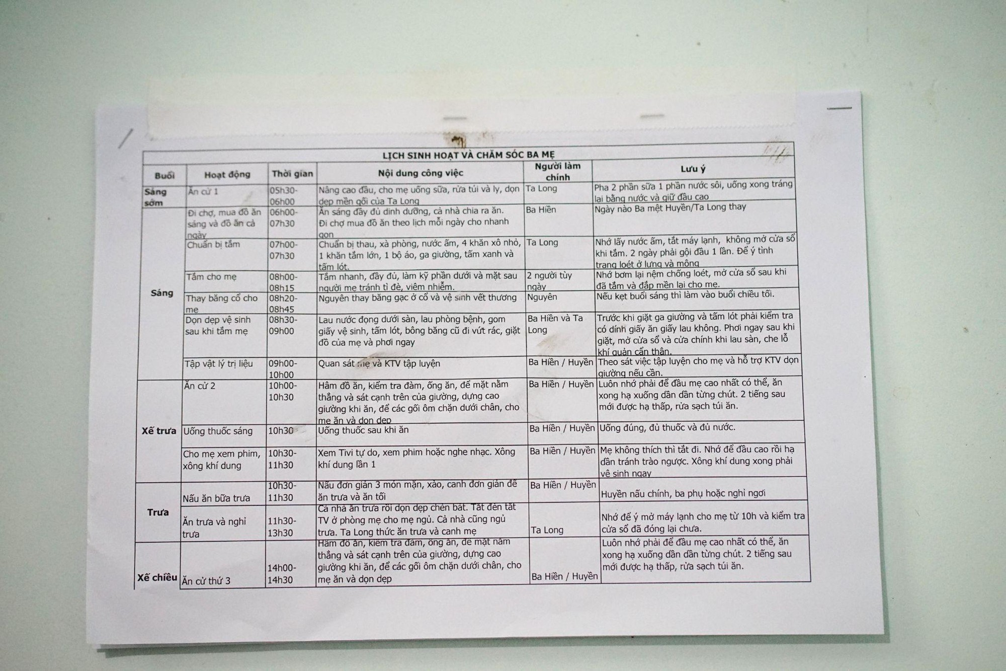 18 th&aacute;ng trắng đ&ecirc;m chăm mẹ, người đ&agrave;n &ocirc;ng U40 biến nh&agrave; cấp 4 th&agrave;nh ph&ograve;ng ICU: Ph&eacute;p m&agrave;u đến từ "chiếc m&aacute;y hiếu thảo"- Ảnh 2.